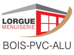 logo menuiserie lorgue